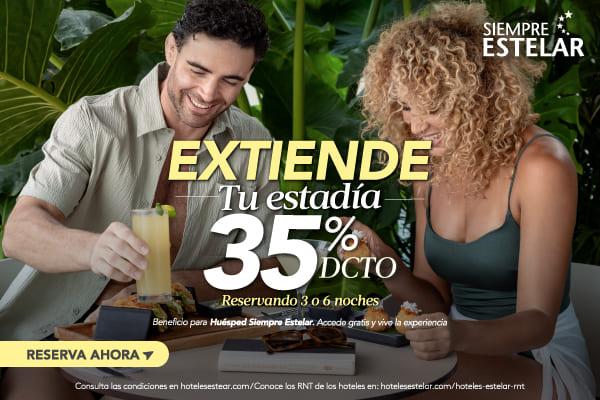 EXTIENDE TU ESTADÍA ESTELAR 🌌 ESTELAR Altamira Colombia - Ibagué EXTIENDE TU ESTADÍA ESTELAR 🌌 ESTELAR Altamira Colombia - Ibagué
