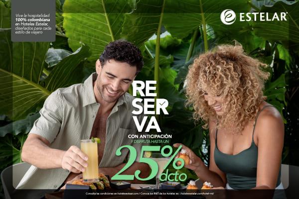 Reserva con anticipación ESTELAR Altamira Colombia - Ibagué Reserva con anticipación ESTELAR Altamira Colombia - Ibagué