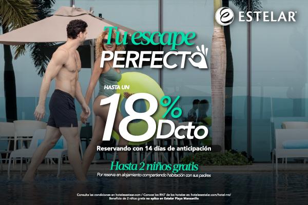 TU ESCAPE PERFECTO 🌴 Hotel ESTELAR Altamira Ibagué TU ESCAPE PERFECTO 🌴 Hotel ESTELAR Altamira Ibagué