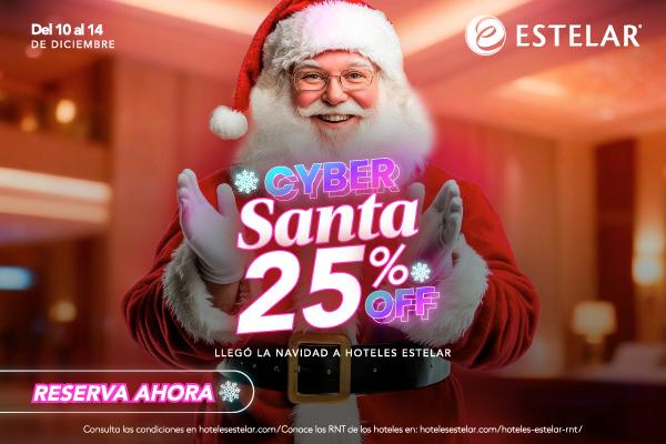 CYBER SANTA ESTELAR 🎅 ESTELAR Altamira Colombia - Ibague CYBER SANTA ESTELAR 🎅 ESTELAR Altamira Colombia - Ibague