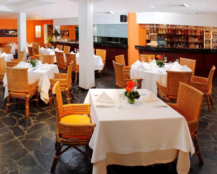 RESTAURANTE LA TOSCANA Hotel ESTELAR Altamira - Ibagué