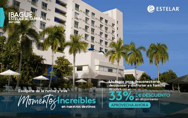 PROMO ESTELAR “33%OFF” Hotel ESTELAR Altamira Ibagué