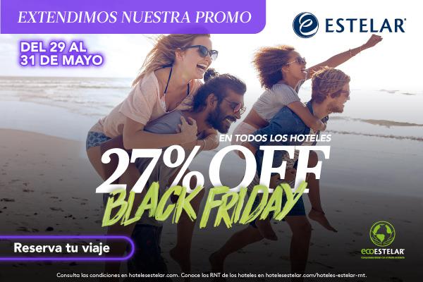 BLACK FRIDAY  😄 Hotel ESTELAR Altamira Ibagué