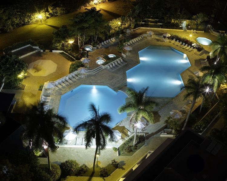 PISCINA Hotel ESTELAR Altamira Ibagué