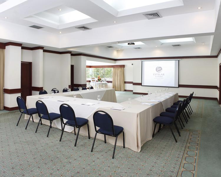 SALÓN AMBALEMA Hotel ESTELAR Altamira Ibagué