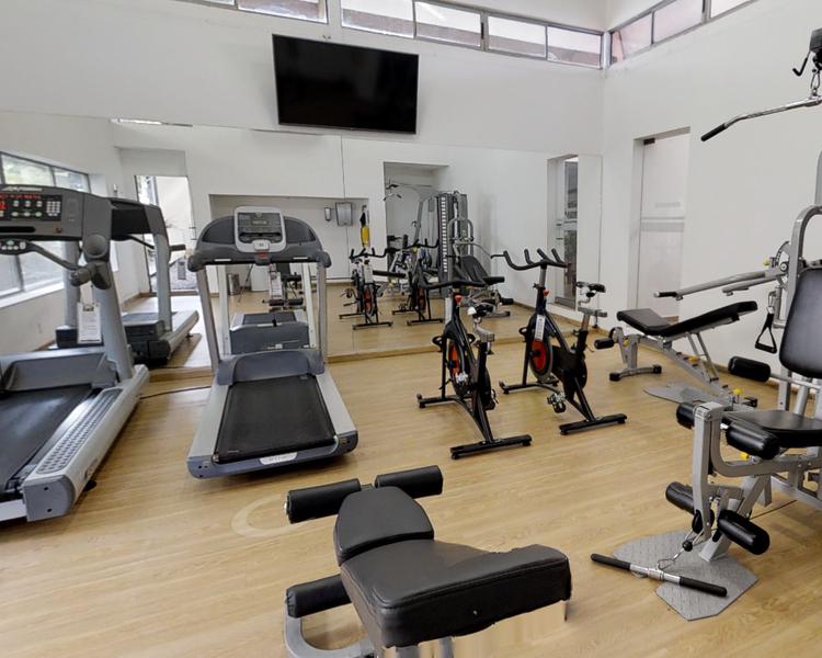 GIMNASIO Hotel ESTELAR Altamira - Ibagué