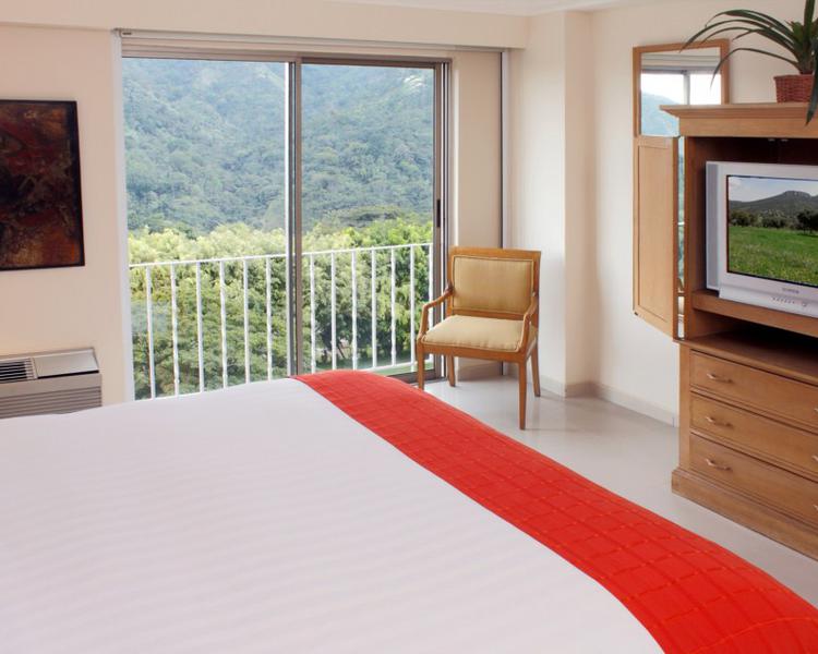 HABITACIÓN JUNIOR SUITE Hotel ESTELAR Altamira - Ibagué