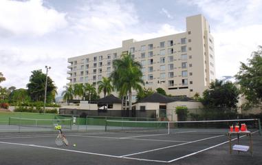 Tennis Hotel ESTELAR Altamira Ibagué