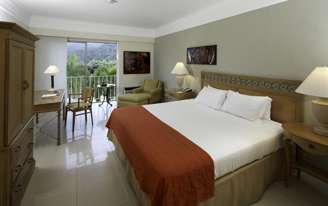 Estándar Cama Queen Hotel ESTELAR Altamira Ibagué