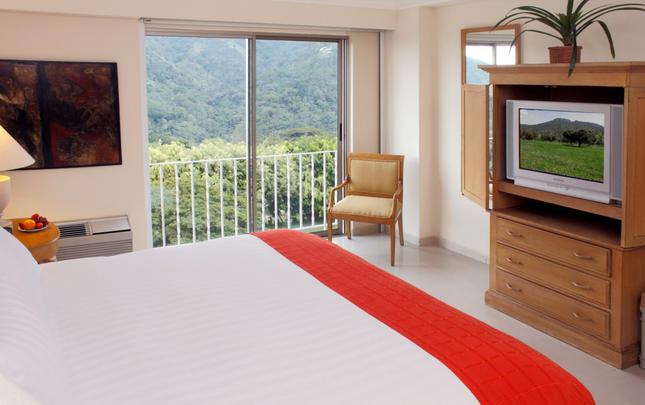 Junior Suite Hotel ESTELAR Altamira Ibagué