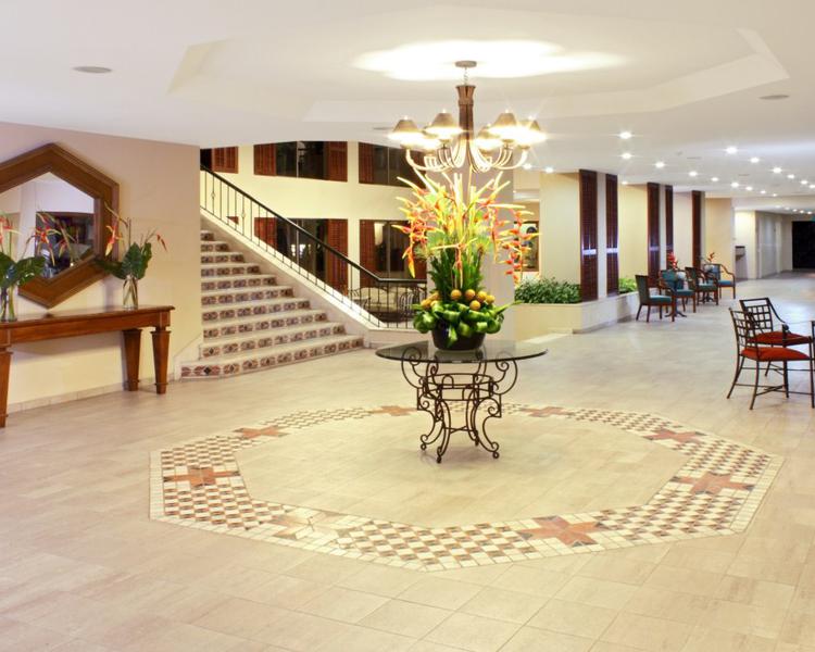 LOBBY Hotel ESTELAR Altamira Ibagué