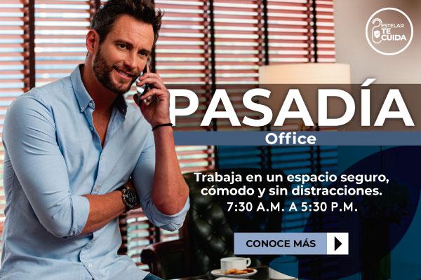 Pasadía Office Hotel ESTELAR Altamira Ibagué