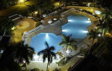 Piscina Hotel ESTELAR Altamira Ibagué