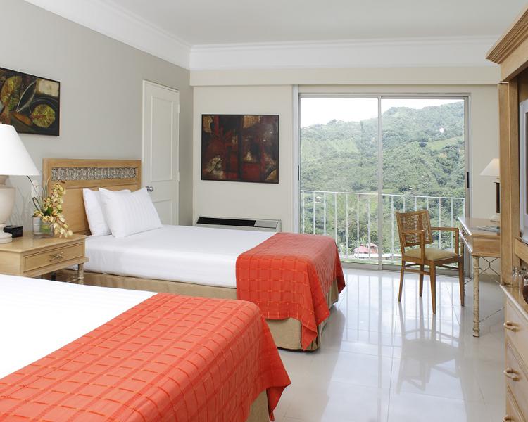 HABITACIÓN SUPERIOR TWIN Hotel ESTELAR Altamira - Ibagué