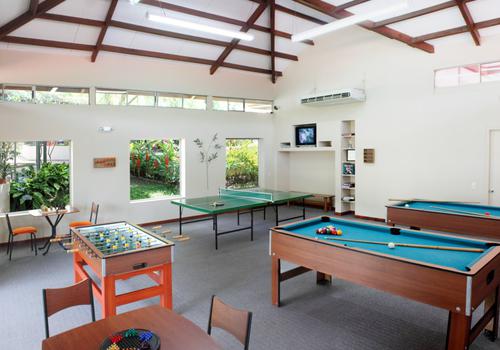 Sala de Juegos Hotel ESTELAR Altamira Ibagué