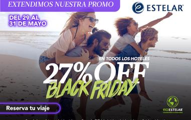 BLACK FRIDAY Hotel ESTELAR Altamira Ibagué