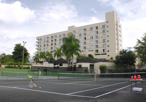 Tenis Hotel ESTELAR Altamira Ibagué