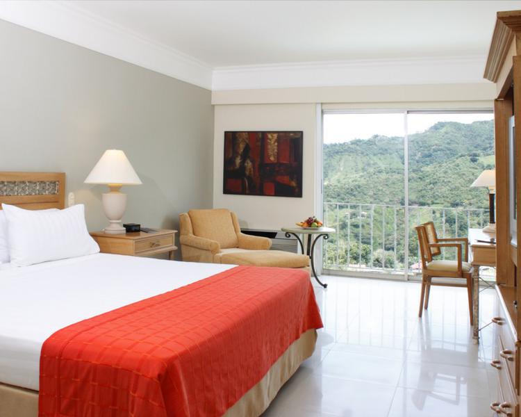 HABITACIÓN SUPERIOR Hotel ESTELAR Altamira Ibagué