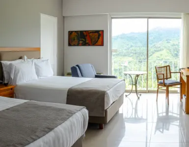 Habitación Superior Twin ESTELAR Altamira Colombia - Ibagué Habitación Superior Twin ESTELAR Altamira Colombia - Ibagué