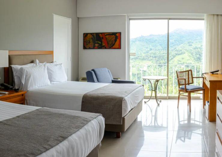 Habitación Superior Twin ESTELAR Altamira Colombia - Ibagué Habitación Superior Twin ESTELAR Altamira Colombia - Ibagué