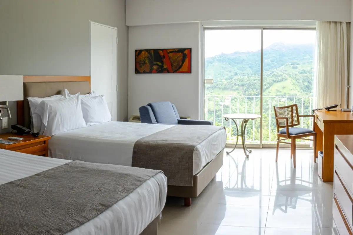 Habitación Superior Twin Estelar ESTELAR Altamira Colombia - Ibagué Habitación Superior Twin Estelar ESTELAR Altamira Colombia - Ibagué