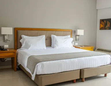 Junior Suite Estelar King ESTELAR Altamira Colombia - Ibagué Junior Suite Estelar King ESTELAR Altamira Colombia - Ibagué