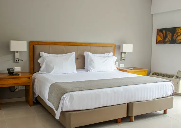 Junior Suite Estelar King ESTELAR Altamira Colombia - Ibague Junior Suite Estelar King ESTELAR Altamira Colombia - Ibague