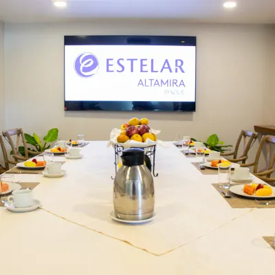 Salón ESTELAR Altamira Colombia - Ibagué Salón ESTELAR Altamira Colombia - Ibagué