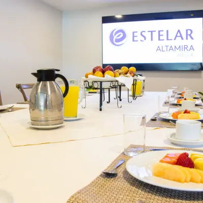 Salón ESTELAR Altamira Colombia - Ibagué Salón ESTELAR Altamira Colombia - Ibagué