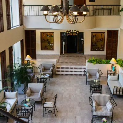 Lobby ESTELAR Altamira Colombia - Ibagué Lobby ESTELAR Altamira Colombia - Ibagué