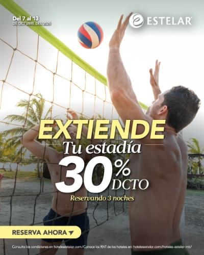 Extiende tu estadía ESTELAR Altamira Colombia - Ibagué Extiende tu estadía ESTELAR Altamira Colombia - Ibagué